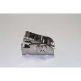 25mm Toothless Cam Buckle Stainless Steel